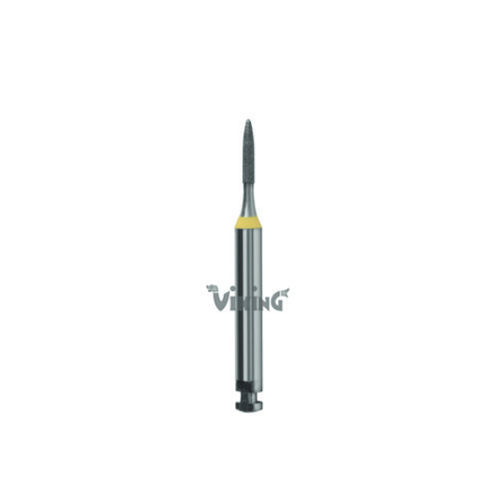 Dental burr - V559.012EF - Foss Viking - diamond / polishing