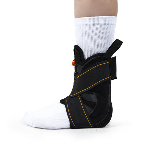 Ankle sleeve - Qmed - ankle strap / pediatric / L
