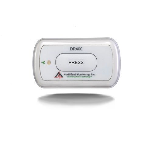 3-channel Holter monitor - DR400 - NorthEast Monitoring - Bluetooth