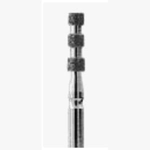 Dental burr - 834 (552) - 016 - UAB BALTKOMEDA - diamond