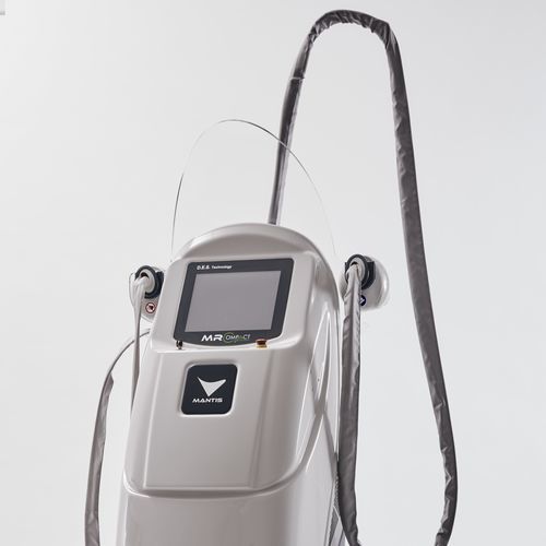 Dermo-massage unit - MR COMPACT E - Mantis - magnetic pulse body contouring unit / trolley-mounted