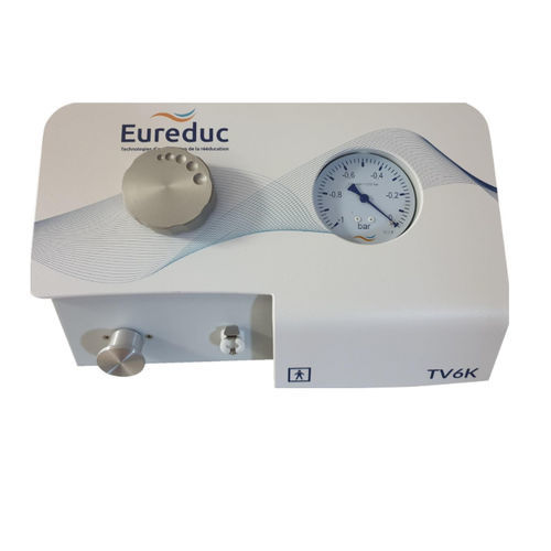 Vacuum therapy unit TV6K Eureduc tabletop