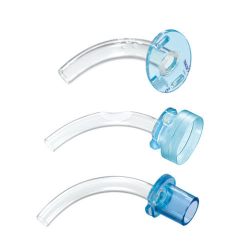 Tracheotomy cannula - Comfort Fen - ATOS Medical - curved