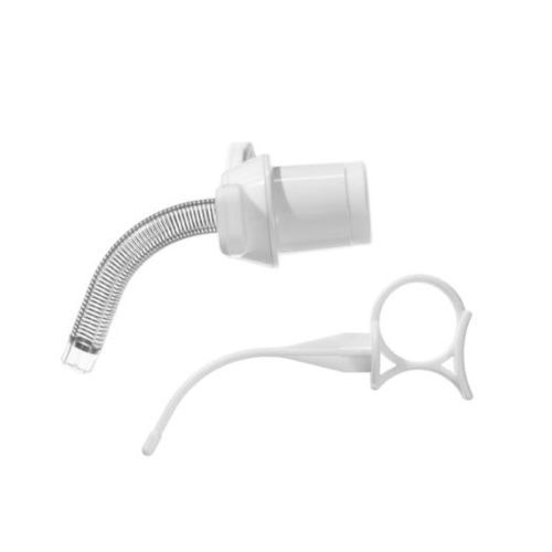 Tracheotomy cannula - Silcosoft Ped - ATOS Medical - pediatric / curved / flexible