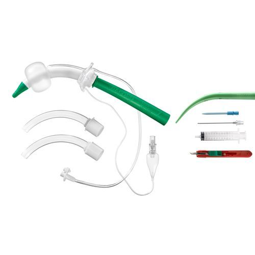 Percutaneous tracheotomy medical kit - Twist Extract-P - ATOS Medical ...