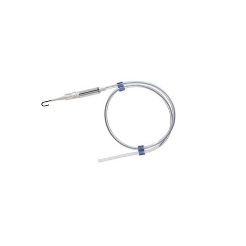 Catheter guidewire 518 Tracoe peripheral