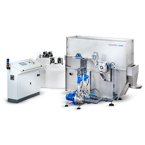 Healthcare facility water treatment system - ASW - Newster