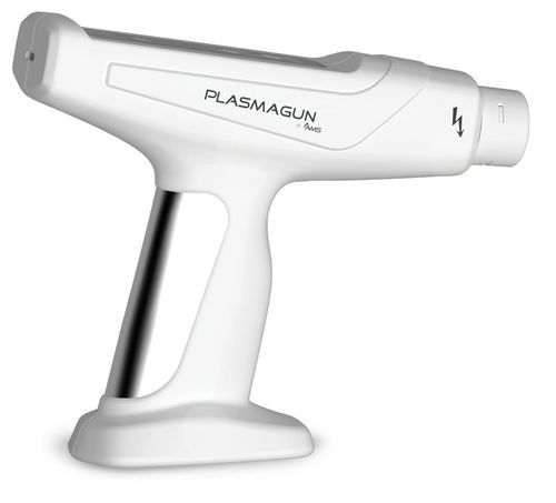 Plasma skin rejuvenation unit - Plasma Gun® - AAMS - hand-held