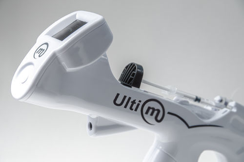 Mesotherapy unit - Ultim® - AAMS - hand-held