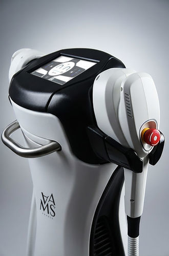 Vacuum suction body contouring unit - CryoSlim® Hybrid - AAMS - cryolipolysis unit / transportable