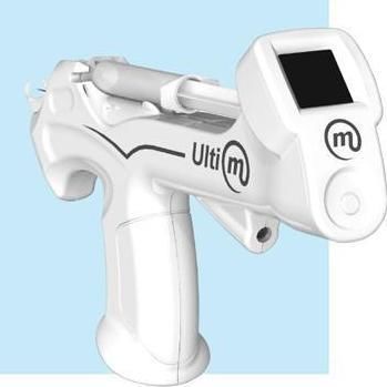 Hand-held carboxytherapy unit - ULTIM® - AAMS - subcutaneous