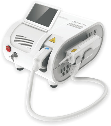 Tattoo removal laser - F-220 - Faireal Medical Laser - pigmented lesion treatment / Nd:YAG / tabletop