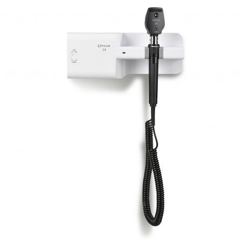 Direct ophthalmoscope L28 Opticlar Vision wallmounted