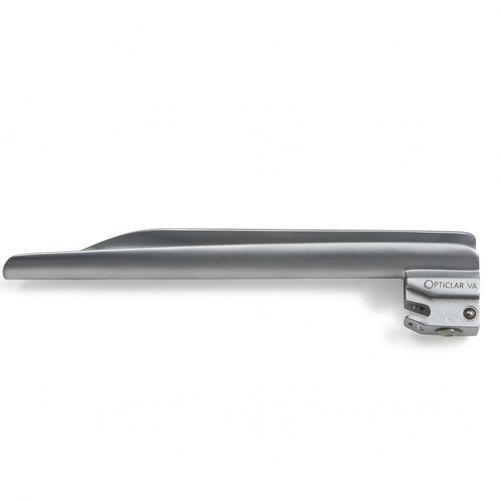 Miller laryngoscope blade - 600.020SU - Opticlar Vision - metal / disposable