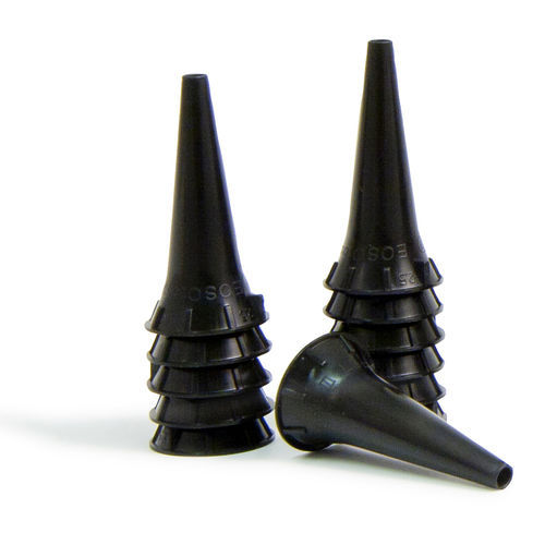 Ear speculum - 100.500.000 - Opticlar Vision - Collin / single-use