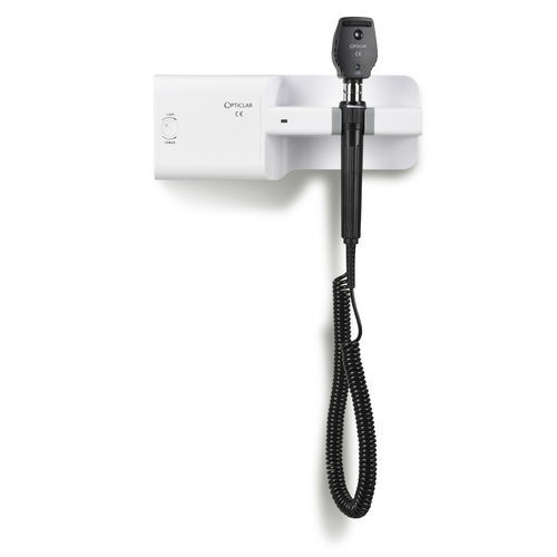 Wall-mounted ophthalmic examination instrument - 100.045.050 - Opticlar Vision - direct ophthalmoscope