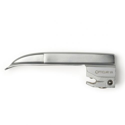 Miller laryngoscope blade - 600.050 - Opticlar Vision - metal