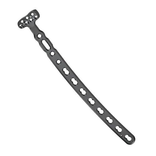 Radius compression plate - 21238 series - Canwell Medical - distal / locking / titanium