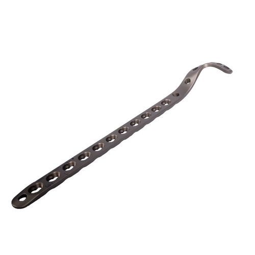 Tibia compression plate - CanSLP-Ⅰ - Canwell Medical - proximal / lateral / locking