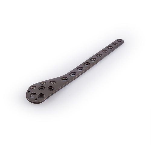 Humeral compression plate - 122131104 - Canwell Medical - proximal / lateral / titanium