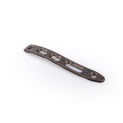 Radius compression plate - 12229200 series - Canwell Medical - distal / dorsal / locking