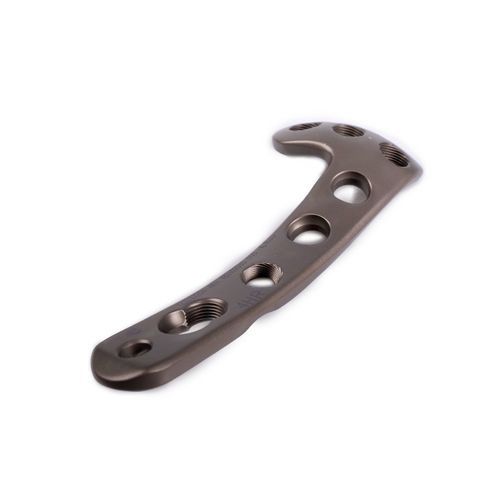 Tibia compression plate - CanLLP -Ⅱ - Canwell Medical - proximal / lateral / locking