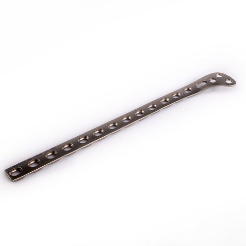 Tibia osteotomy plate - 123130 series - Canwell Medical - proximal / lateral / titanium