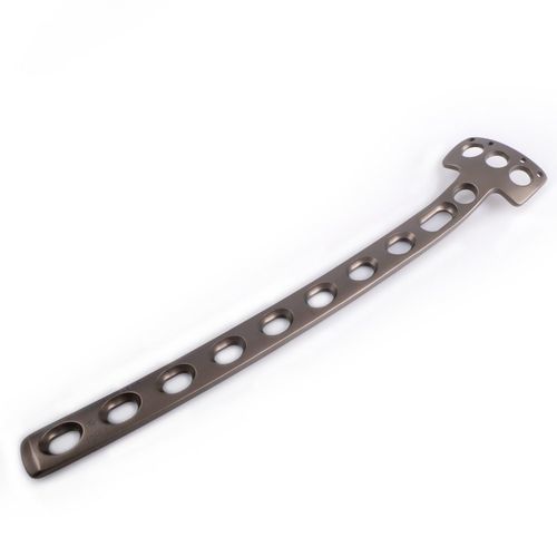 Tibia osteotomy plate - 123135104 - Canwell Medical - proximal / medial / locking