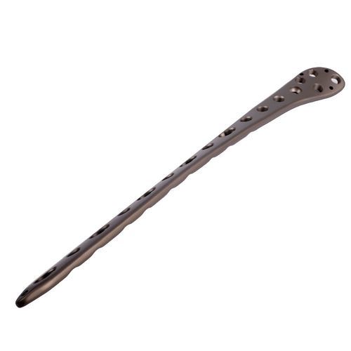Tibia osteotomy plate - CanLLP LCP - Canwell Medical - distal / lateral / locking