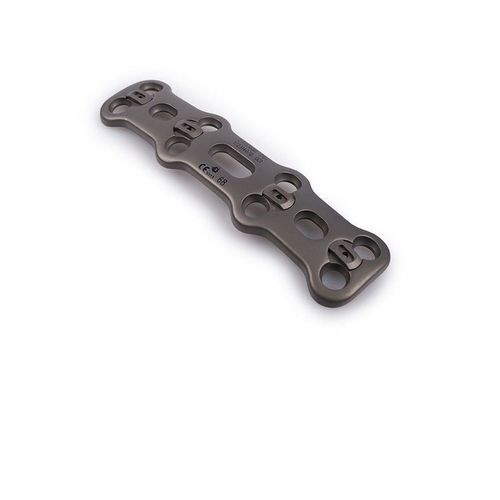 Cervical arthrodesis plate - CanACP - Canwell Medical - locking / 3 levels