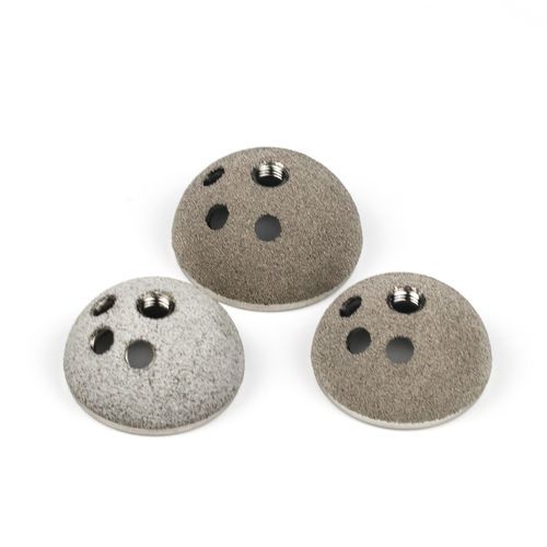 Cementless acetabular prosthesis - Canwell Medical