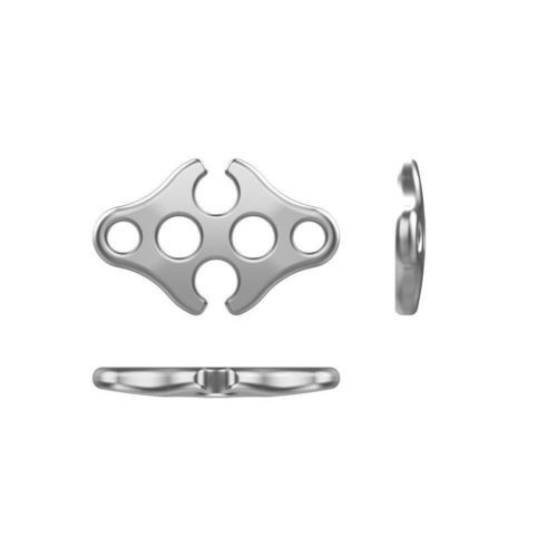 Acromioclavicular joint reconstruction suture button - ACJ - Canwell Medical