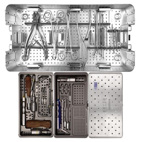 Traumatology instrument kit - CanMFP - Canwell Medical