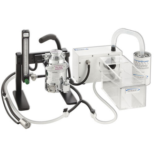 Animal research veterinary anesthesia workstation - V-1 - VetEquip - tabletop