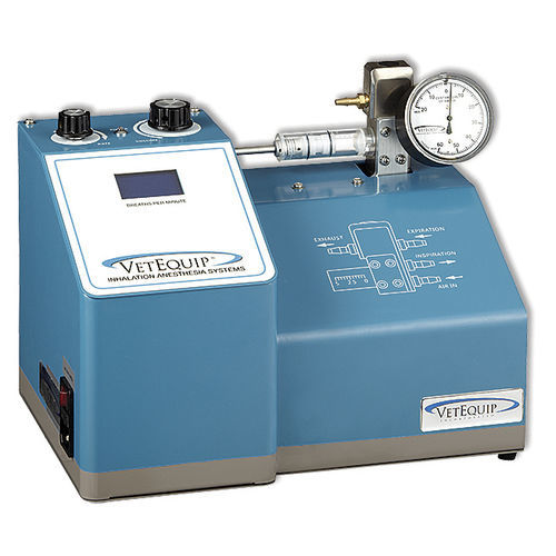 Anesthesia ventilator - 921700 - VetEquip - for mice / for rats