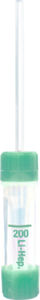 Veterinary collection tube - MVC-E-100 - SAI Infusion Technologies - with flat-bottom / capillary blood / for sample recovery