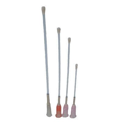 Veterinary needle - FN20-30 - SAI Infusion Technologies - sterile / 18G / 20G