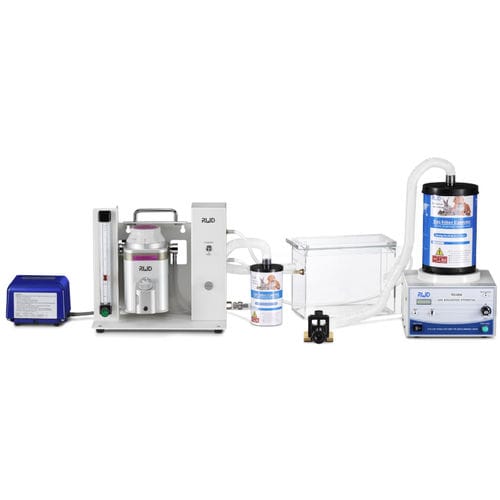 research laboratory anesthesia workstation - RWD Life Science