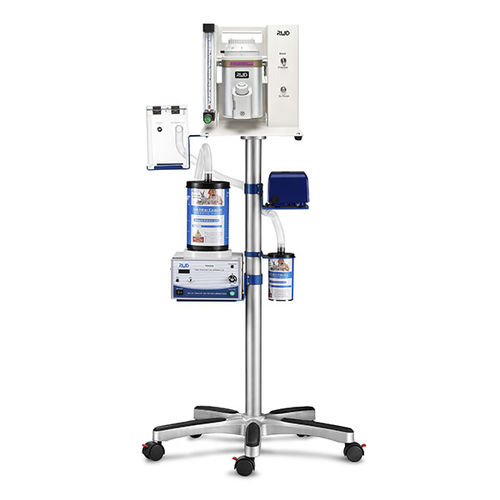 Animal research veterinary anesthesia workstation - R530 - RWD Life Science - for rats / trolley-mounted