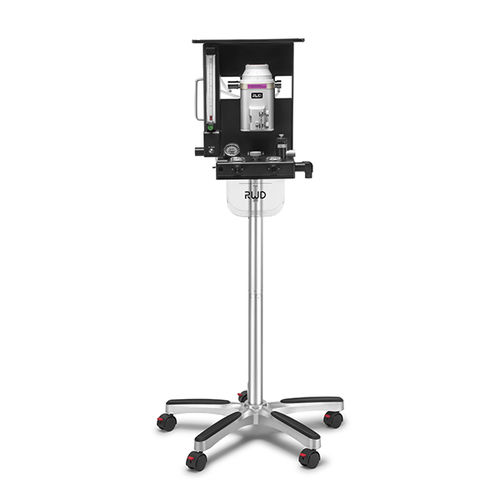 Trolley-mounted veterinary anesthesia machine - R620-S1 - RWD Life Science