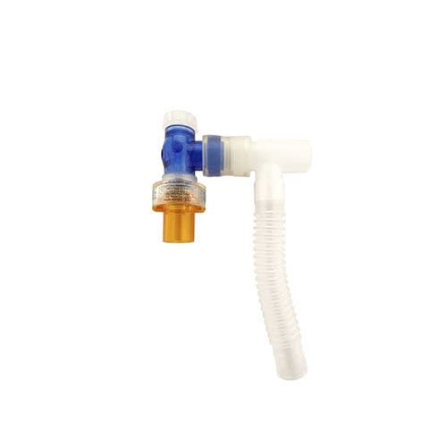 Medical valve - RV-PEEP - RWD Life Science - polycarbonate / polypropylene