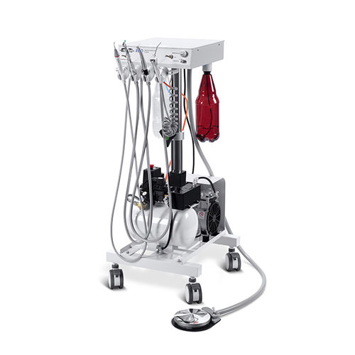 Veterinary dental delivery system - D-U2000 - RWD Life Science - mobile