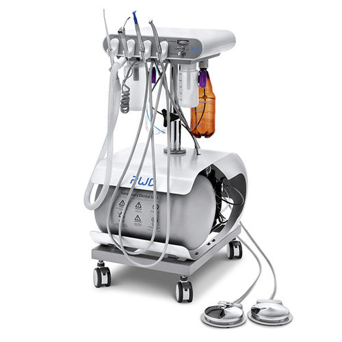 Veterinary dental delivery system - D-Pro - RWD Life Science - mobile