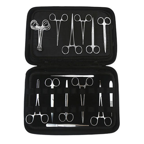 General surgery veterinary instrument kit - SP0051-C - RWD Life Science - for pets