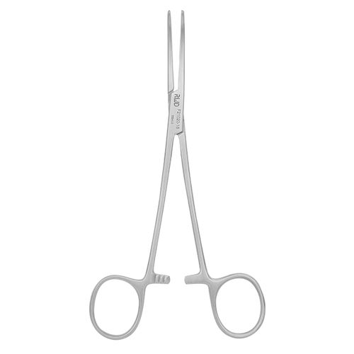 Veterinary forceps - F21020-16 - RWD Life Science - tissue grasping / clamp / Crile