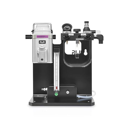Animal research veterinary anesthesia workstation - R610 - RWD Life Science - for large animals / for small animals / tabletop