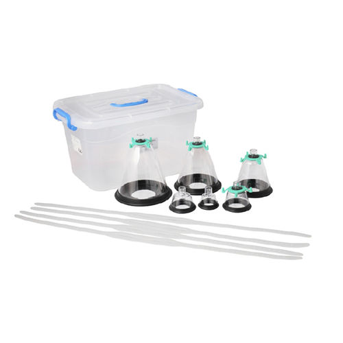 Anesthesia veterinary mask - 686 series - RWD Life Science - for rodents / for small animals / for dogs