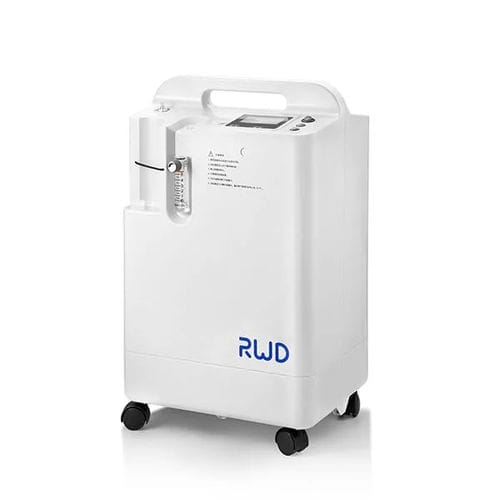 Veterinary oxygen concentrator - ROC series - RWD Life Science - on casters / PSA