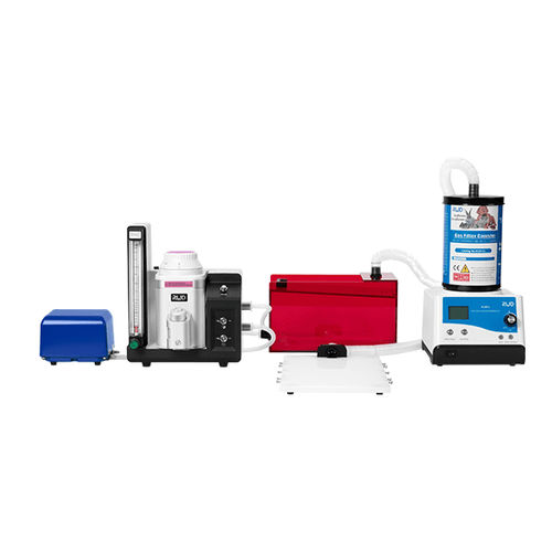 animal research veterinary anesthesia workstation - RWD Life Science