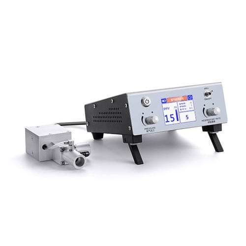 Veterinary ventilator - RSV - RWD Life Science - for small animals / benchtop